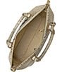 BRAHMIN Duxbury Fossilized Melbourne Satchel Bag - Image 3
