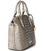 BRAHMIN Duxbury Fossilized Melbourne Satchel Bag - Image 4