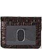 BRAHMIN Espresso Natrona Collection Clementine Small Wallet - Image 2