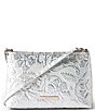 BRAHMIN Estonia Collection Lorelei Chrome Shoulder Bag,New Products : American Fashion Style Bags On Sale