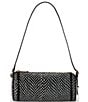 BRAHMIN Everlasting Glorieta Collection Billie Barrel Snake Shoulder Bag, Color:Everlasting Glorieta - Image 1