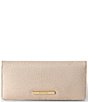 BRAHMIN Faroe Collection Beige Ady Wallet - Image 1