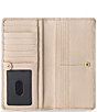 BRAHMIN Faroe Collection Beige Ady Wallet - Image 3