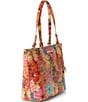 BRAHMIN Florita Melbourne Collection Medium Asher Tote Bag - Image 3