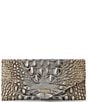 BRAHMIN Fossilized Veronica Wallet - Image 1