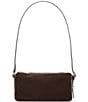 BRAHMIN Grassland Collection Billie Suede Barrel Shoulder Bag - Image 6