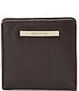 BRAHMIN Grassland Collection Jane Mini Bifold Wallet - Image 1