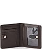 BRAHMIN Grassland Collection Jane Mini Bifold Wallet - Image 3