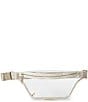 BRAHMIN Harker Clear Belt Bag - Image 1