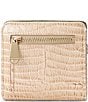 BRAHMIN Hawthorn Collection Jane Multi Buckle Mini Bifold Wallet - Image 2