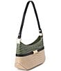 BRAHMIN Hawthorn Collection Lilibeth Multi Buckle Shoulder Bag - Image 4