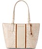 BRAHMIN Helm Collection Medium Asher Tote Bag - Image 1