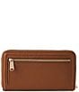 BRAHMIN Heroica Collection Saddle Suri Wallet, Color:Saddle - Image 2