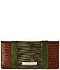BRAHMIN Highgate Collection Samba Ady Wallet, Color:Samba - Image 1