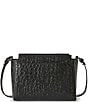 BRAHMIN Hillary Breckenridge Collection Multi Croc Snake Embossed Crossbody Bag - Image 2