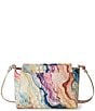 BRAHMIN Hillary Melbourne Collection Softscape Crossbody Bag - Image 2