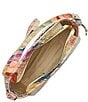 BRAHMIN Hillary Melbourne Collection Softscape Crossbody Bag - Image 3