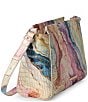 BRAHMIN Hillary Melbourne Collection Softscape Crossbody Bag - Image 4