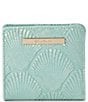 BRAHMIN Jane Mini Wallet - Image 1