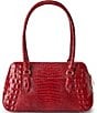 BRAHMIN Jennifer Melbourne Collection Handle Satchel Bag - Image 6