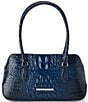 BRAHMIN Jennifer Melbourne Collection Handle Satchel Bag - Image 1