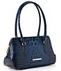 BRAHMIN Jennifer Melbourne Collection Handle Satchel Bag - Image 4