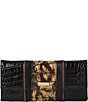 BRAHMIN Kairos Collection Untamed Veronica Wallet, Color:Untamed - Image 1