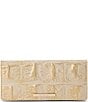 BRAHMIN Legacy Champagne Orinoco Ady Wallet - Image 1