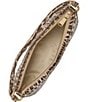 BRAHMIN Lilibeth Melbourne Collection Ocelot Animal Print Shoulder Bag - Image 3