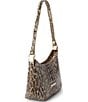 BRAHMIN Lilibeth Melbourne Collection Ocelot Animal Print Shoulder Bag - Image 4