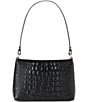 BRAHMIN Lorelei Calgary Collection Ocelet Animal Print Shoulder Bag - Image 2