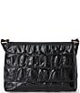 BRAHMIN Lorelei Castle View Shoulder Bag, Color:Black - Image 2