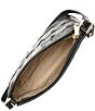 BRAHMIN Lorelei Castle View Shoulder Bag, Color:Black - Image 3