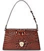 BRAHMIN Lucine Melbourne Collection Turn Lock Shoulder Bag - Image 1