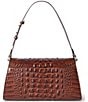 BRAHMIN Lucine Melbourne Collection Turn Lock Shoulder Bag - Image 2