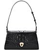 BRAHMIN Lucine Melbourne Collection Turn Lock Shoulder Bag - Image 1