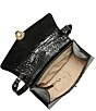 BRAHMIN Lucine Melbourne Collection Turn Lock Shoulder Bag - Image 3