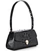 BRAHMIN Lucine Melbourne Collection Turn Lock Shoulder Bag - Image 4