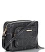 Color:Nocturnal - Image 4 - Lysander Collection Shea Nocturnal Crossbody Bag