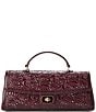 BRAHMIN Marymere Collection Dayan Satchel Bag - Image 1