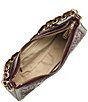 BRAHMIN Marymere Collection Mod Esme Chain Handle Shoulder Bag - Image 3