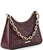 BRAHMIN Marymere Collection Mod Esme Chain Handle Shoulder Bag - Image 4