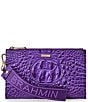 BRAHMIN Melbourne Collection Adia Wristlet - Image 1
