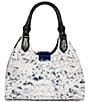 BRAHMIN Melbourne Collection Adrian Satchel Bag - Image 2