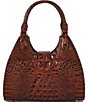 BRAHMIN Melbourne Collection Adrian Satchel Bag - Image 6