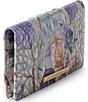 BRAHMIN Melbourne Collection Ady Frosted Bifold Wallet - Image 4