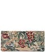 BRAHMIN Melbourne Collection Ady Heirloom Garden Bifold Wallet - Image 1
