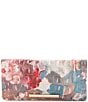 BRAHMIN Melbourne Collection Ady Painted Reverie Wallet - Image 1