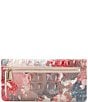 BRAHMIN Melbourne Collection Ady Painted Reverie Wallet - Image 2