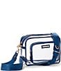 BRAHMIN Melbourne Collection Affinity Shea Crossbody Bag, Color:Affinity - Image 4